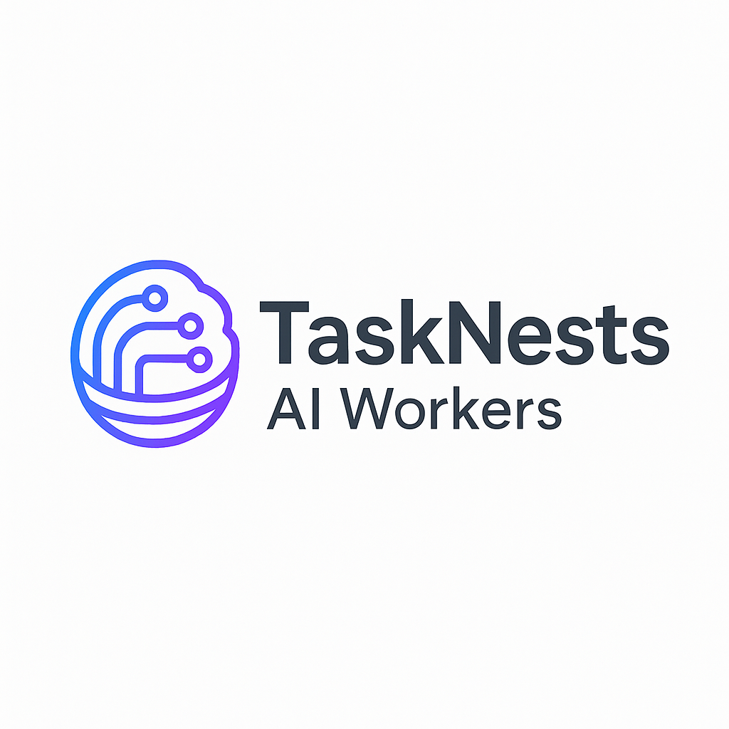 TaskNests AI Workers